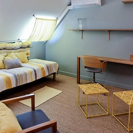 Holiday home Un Ange Passe En Perigord *
