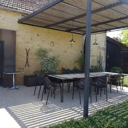 Un Ange Passe En Perigord Holiday home *